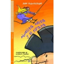  Abuelita Anita y el Pirata – Jane Cadwallader idegen nyelvű könyv