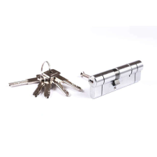Abus ABUS D6 35/60 zárbetét mattnikkel, 5 kulcsos, törésvédett zár és alkatrészei