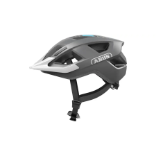Abus Aduro 3.0 kerékpáros bukósisak, L (58-62 cm), szürke kerékpáros sisak