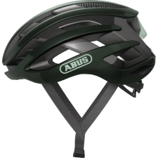 Abus AirBreaker moss green M kerékpáros sisak