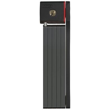 Abus Bordo 5700/80 uGrip fekete kerékpár lakat