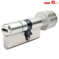 Abus Bravus 3500 MX Magnet KA egységkulcsos gombos (azonos zárlatú) zárbetét 30/65 zár és alkatrészei