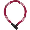 Abus Catena 6806K/85 láncos lakat - coral
