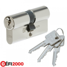 Abus CT5N 35/50 zárbetét zár és alkatrészei