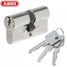  Abus CT5N KA vészfunkciós zárbetét - Azonos zárlatú zárrendszer eleme 30/55 zár és alkatrészei
