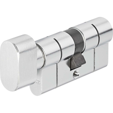 Abus D6 gombos hengerzárbetét 5 fúrtkulcs 30 mm / 30 mm zár és alkatrészei