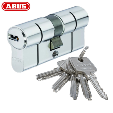 Abus D6PS KA zárbetét - Azonos zárlatú zárrendszer eleme 30/60 zár és alkatrészei