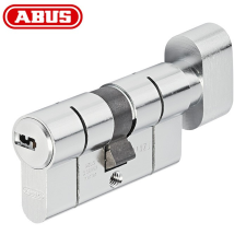Abus D6PS törésvédett gombos biztonsági zárbetét 45/50 zár és alkatrészei