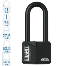 Abus Granit 37/55HB75 SZP biztonsági lakat lakat