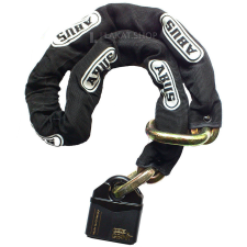 Abus Granit Power Chain 37RK/80 14KS120 Black Loop láncos lakat lakat