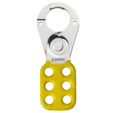 Abus H701 LOTO munkavédelmi gyüjtőlakat - Sárga - 357671 lakat