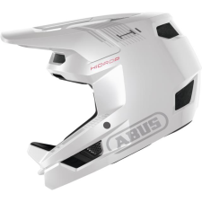 Abus HiDrop shiny white M (4003318980961) kerékpáros sisak