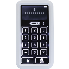 Abus Hometec Pro CFT3100 Bluetooth® billentyűzet zár és alkatrészei