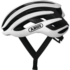 Abus kerékpáros sport sisak AirBreaker, In-Mold, polar white, M (52-58 cm) kerékpáros sisak