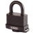 Abus LAKAT 45 MM 2 KULCSOS VÍZÁLLÓ