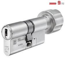 Abus MAGTEC 2500 ME KA gombos zárbetét - Több zárbetét azonos kulccsal 35/35 zár és alkatrészei
