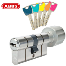 Abus P12R gombos törésvédett biztonsági zárbetét 35/35 zár és alkatrészei