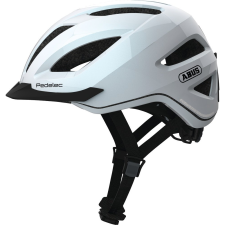Abus Pedelec 1.1 Kerékpáros Sisak - Fehér (52 - 57 cm) (81911) kerékpáros sisak