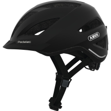 Abus Pedelec 1.1 Kerékpáros Sisak - Fekete (52 - 57 cm) kerékpáros sisak
