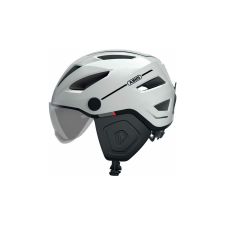 Abus Pedelec 2.0 Ace Kerékpáros Sisak - Fehér (L 56 - 62 cm) (67338) kerékpáros sisak