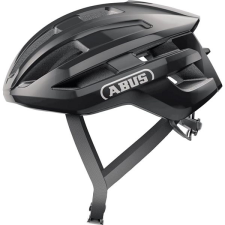 Abus PowerDome shiny black M kerékpáros sisak
