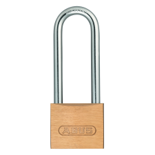 Abus RÉZLAKAT 40 MM 2 KULCSOS 63 MM MAGASKENGYEL lakat