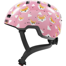 Abus Skurb Kid rose foxes M (97849) kerékpáros sisak