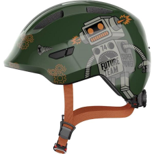 Abus Smiley 3.0 Green Robo S kerékpáros sisak