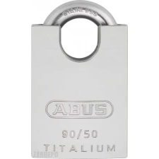 Abus TITALIUM 90RK/50 kengyelvédett biztonsági lakat lakat