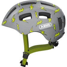 Abus Youn-I 2.0 grey flash M (4003318638138) kerékpáros sisak