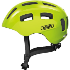Abus Youn-I 2.0 signal yellow S (4003318401626) kerékpáros sisak
