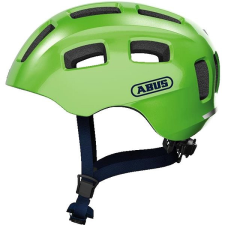 Abus Youn-I 2.0 sparkling green S kerékpáros sisak