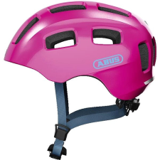 Abus Youn-I 2.0 sparkling pink S kerékpáros sisak