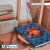 ABY Style CRASH BANDICOOT A5 Jegyzettömb - Crash & Coco