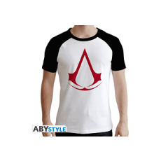 ABYSSE Assassin's Creed Crest férfi - M - póló