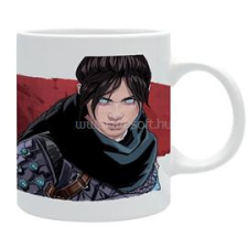 Abysse Corp. Apex Legends "Wraith" 320ml bögre (MG3790) bögrék, csészék