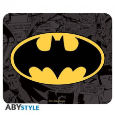 ABYSSE Corp DC Comics Batman Logo egérpad (ABYACC361) asztali számítógép kellék