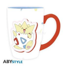 Abysse Corp. Pokémon "Togepi" 400ml bögre (ABYMUGA300) bögrék, csészék