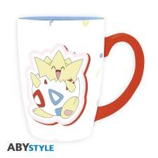 Abysse Corp. Pokémon "togepi" 400ml bögre abymuga300 bögrék, csészék