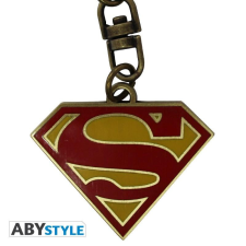ABYSSE CORP S.A.S DC COMICS Kulcstartó Superman Logo kulcstartó