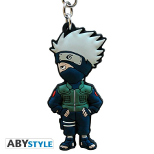 ABYSSE CORP S.A.S NARUTO SHIPPUDEN Kakashi kulcstartó PVC kulcstartó