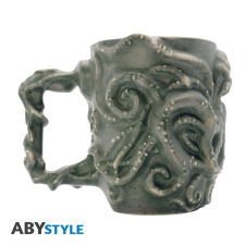 ABYSSE Cthulhu 3D bögre bögrék, csészék