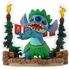 ABYSSE Disney - Stitch Hula Dance - figura (3665361141624) játékfigura