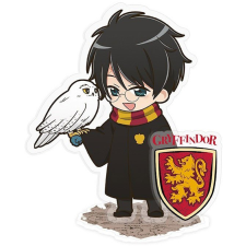 ABYSSE Harry Potter - Harry and Hedwig - figura játékfigura