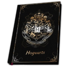 ABYSSE Harry Potter - Hogwarts - prémium jegyzetfüzet füzet