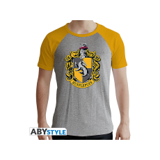 ABYSSE Harry Potter - Hufflepuff - XXL - férfi póló