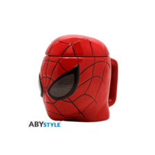 ABYSSE Marvel - Spider- Man 3D bögre ajándéktárgy