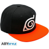 ABYSSE Naruto Shippuden - Konoha - baseball sapka