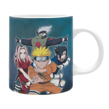 ABYSSE Naruto - Team 7 vs Haku/Zabuza bögre bögrék, csészék