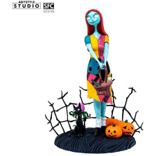ABYSSE Nightmare Before Christmas - Sally játékfigura